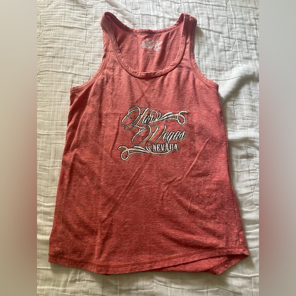 Las Vegas tank